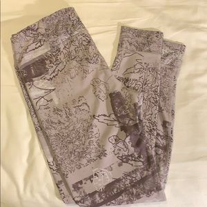 Women’s Reebok Athletic Leggings